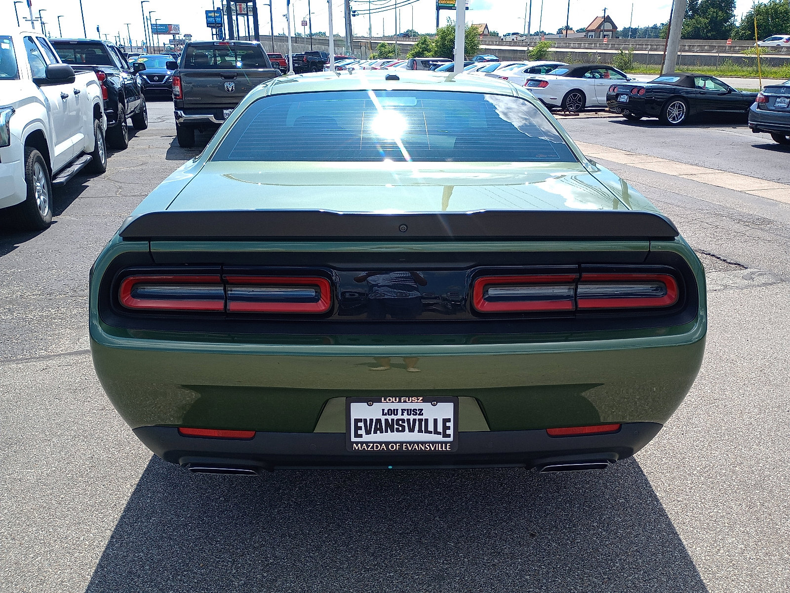 2023 Dodge Challenger R/T photo 6