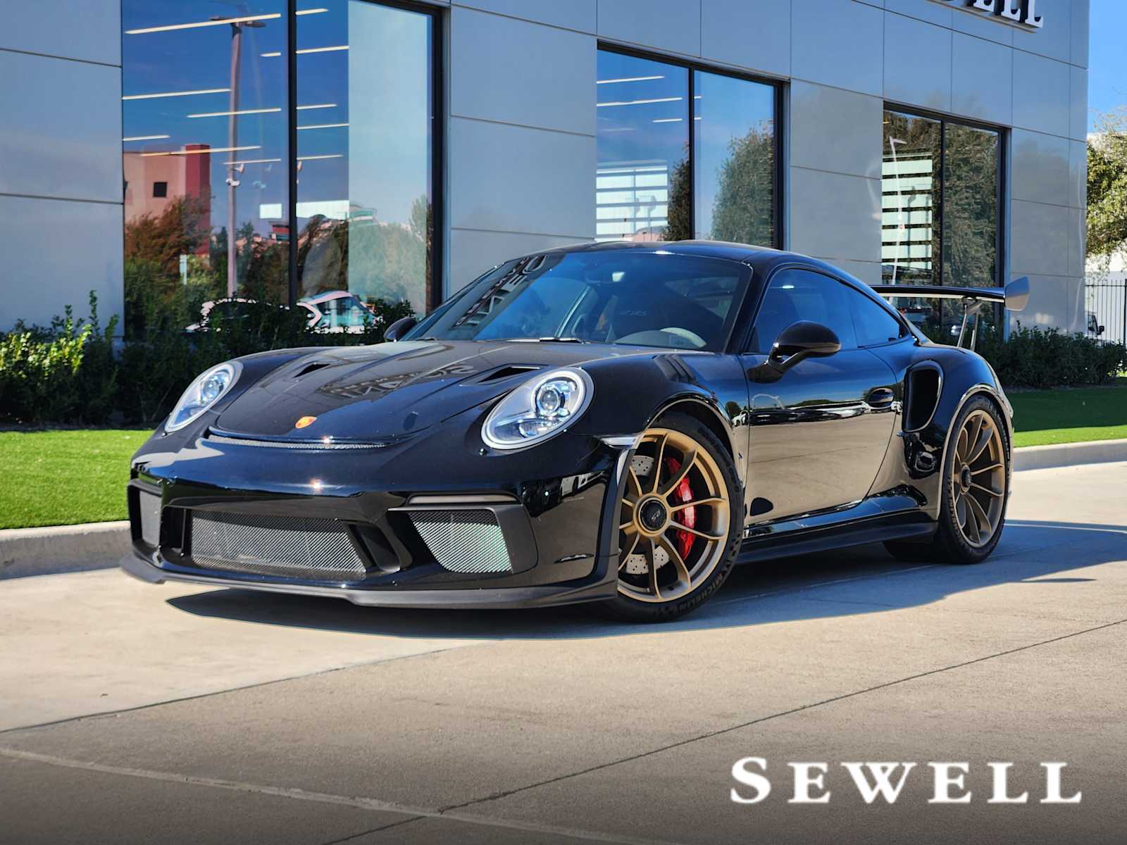 2019 Porsche 911 GT3 RS's photo