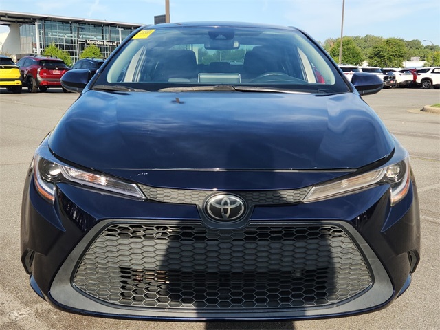 2020 Toyota Corolla LE photo 8