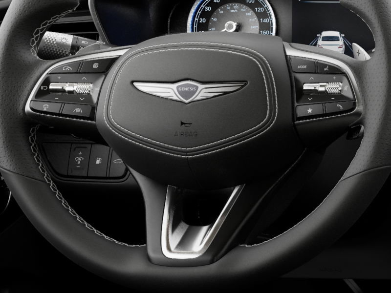 2026 Genesis G70 2.5T Prestige AWD photo 14