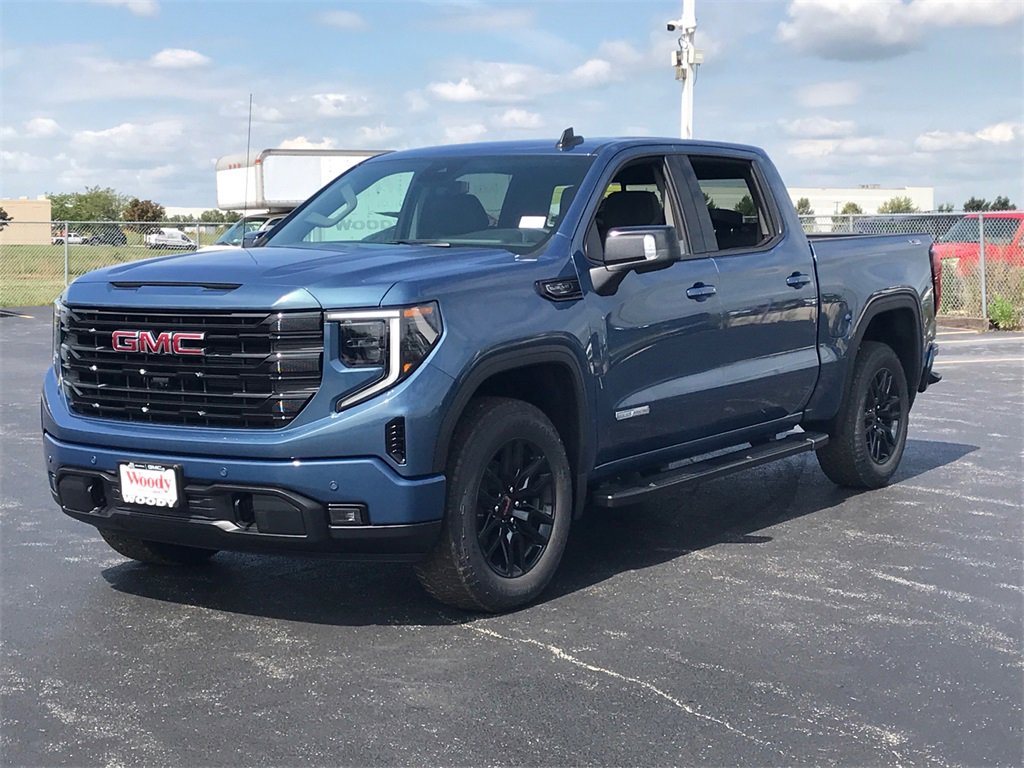 2026 Gmc Sierra Elevation photo 3