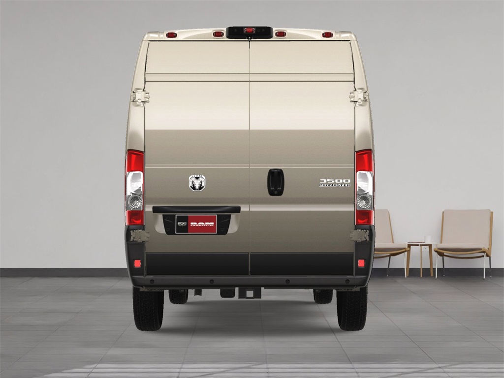 2025 Ram ProMaster 3500 photo 9