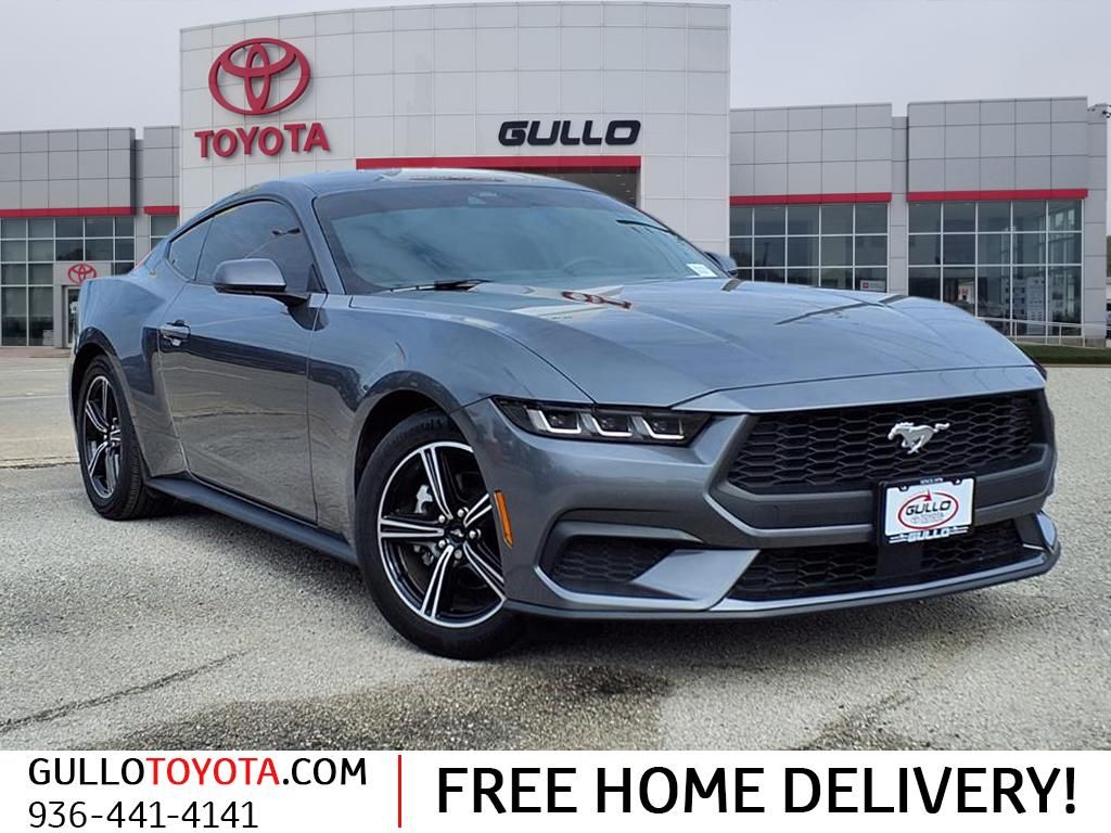 2025 Ford Mustang EcoBoost's photo