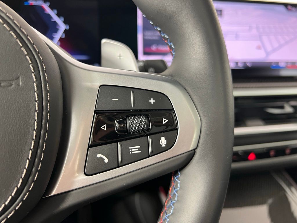 2025 Bmw X5 M60i photo 20