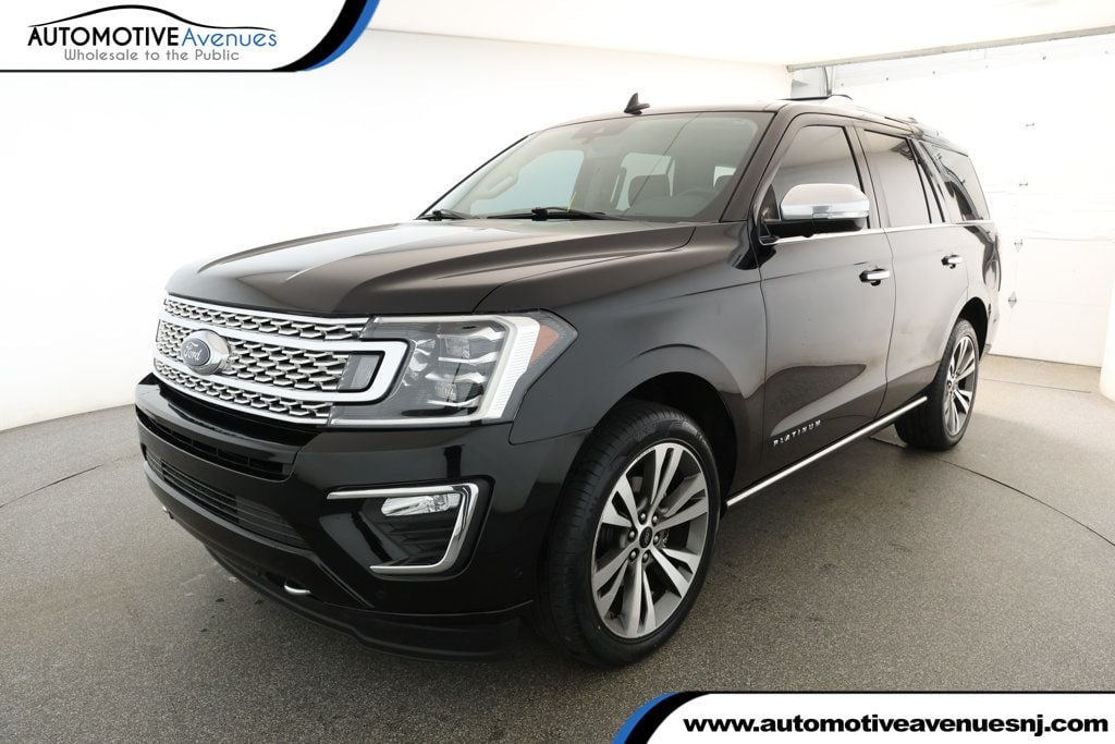 2021 Ford Expedition Platinum's photo