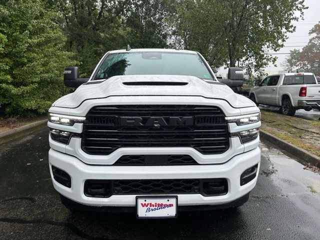 2026 Ram 2500 Laramie photo 9