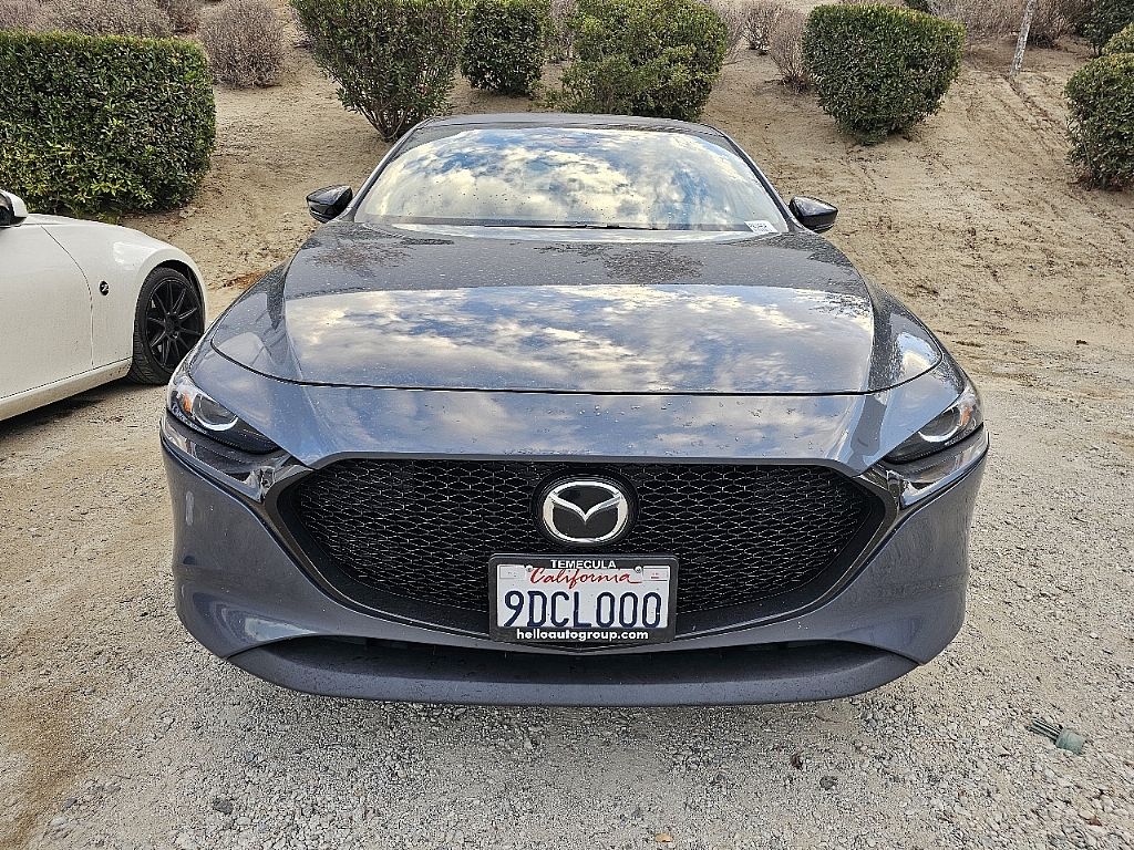 2023 Mazda Mazda3 2.5 s Carbon photo 4