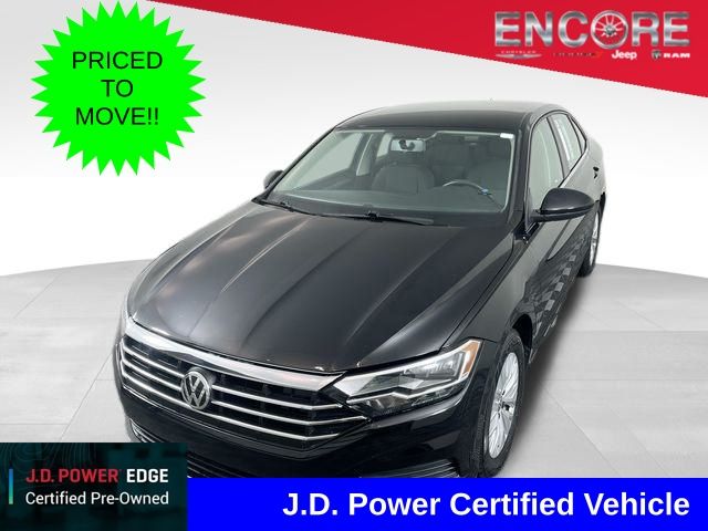 2019 Volkswagen Jetta