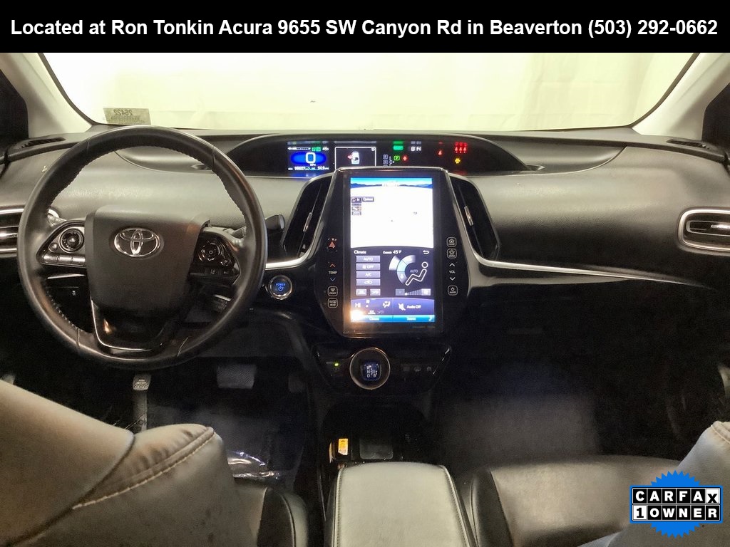 PreOwned 2021 Toyota Prius Prime XLE 5D Hatchback in Portland PA18517