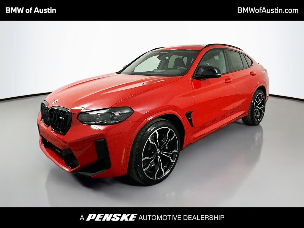2025 BMW X4 M X4 M's photo