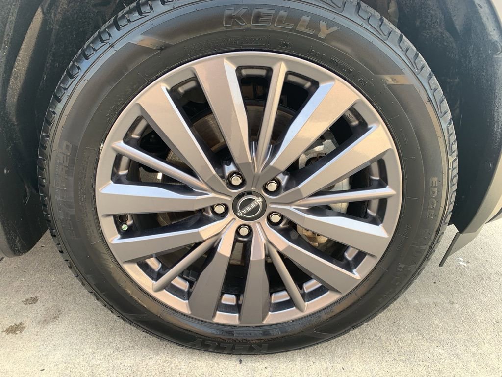 2023 Nissan Pathfinder SL photo 21