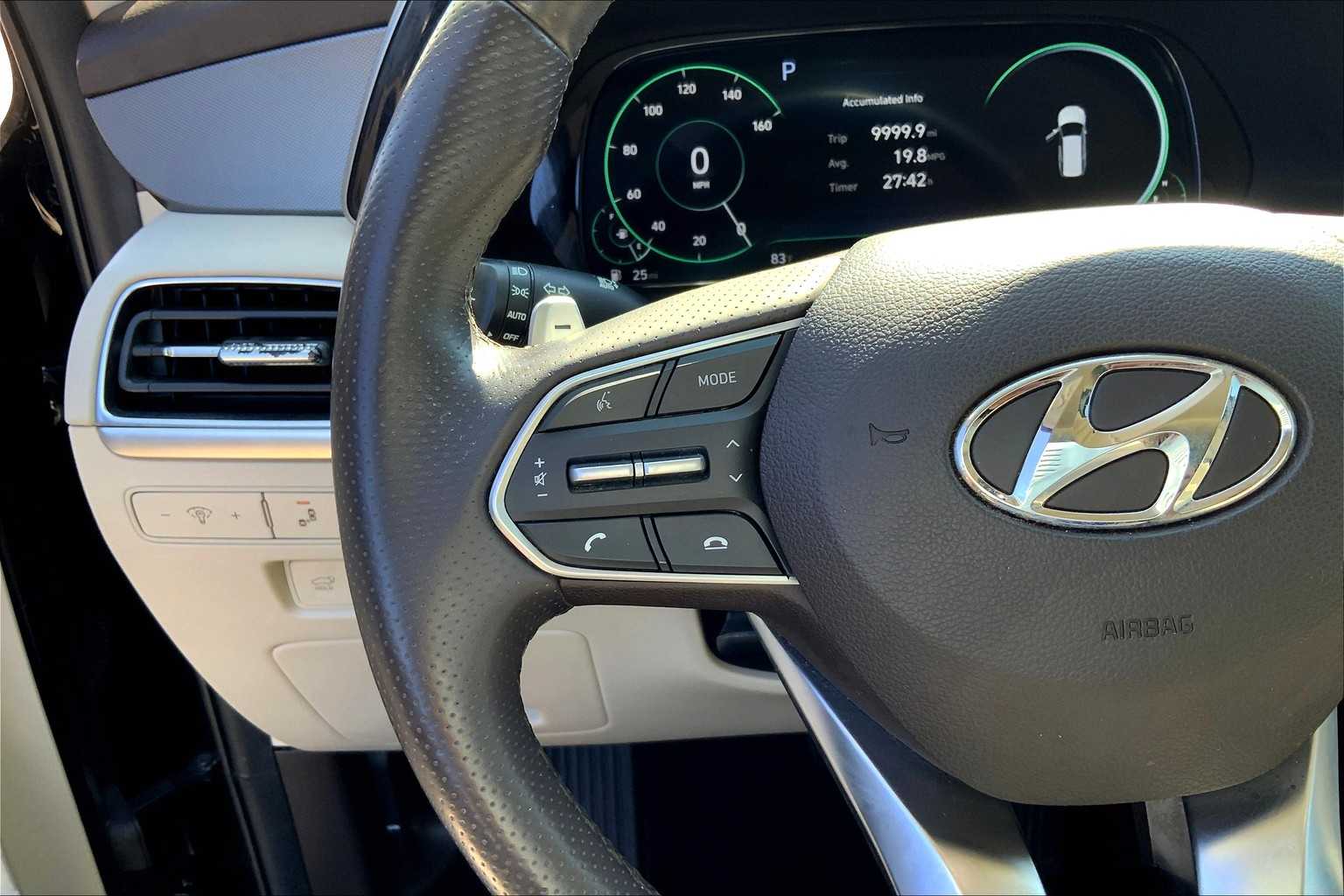 2020 Hyundai Palisade Limited photo 21