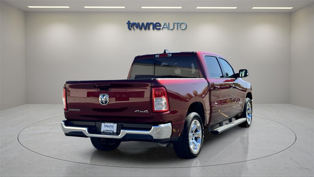 2022 Ram 1500 Big Horn Lone Star photo 5
