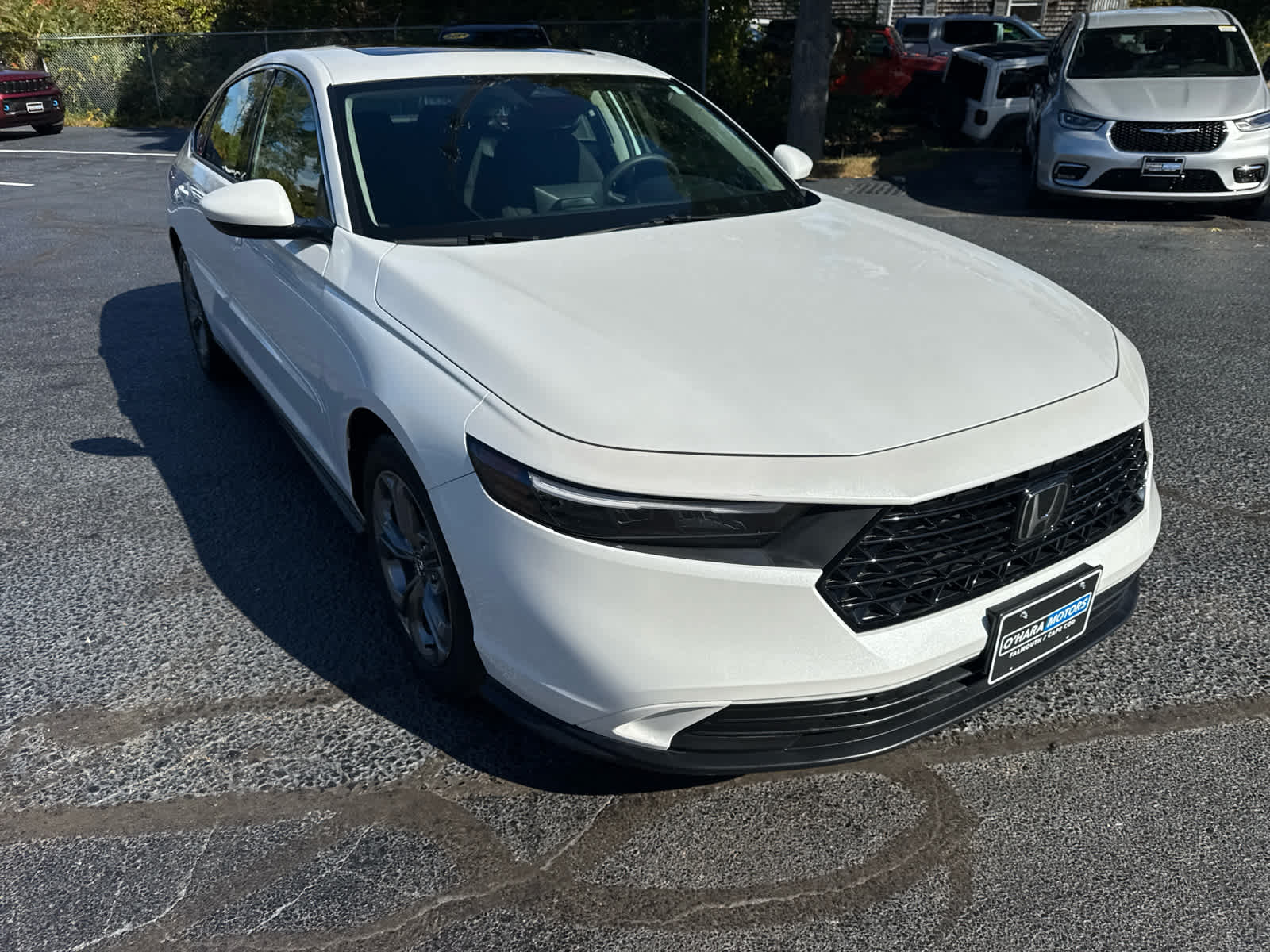 2024 Honda Accord EX