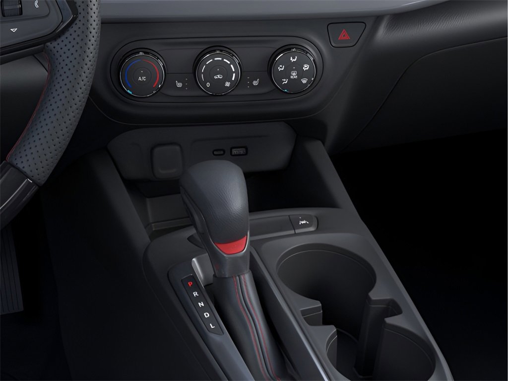 2026 Chevrolet Trax photo 11
