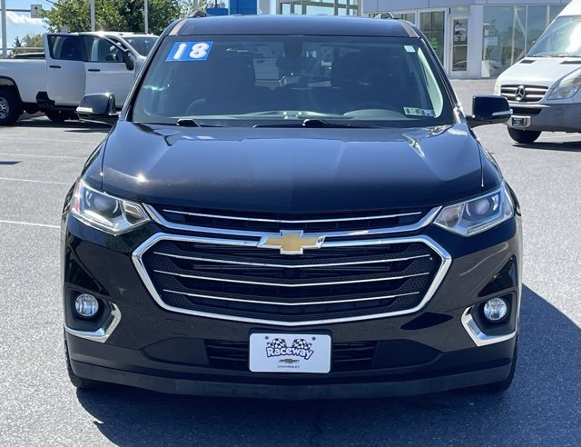 2018 Chevrolet Traverse Cloth photo 2