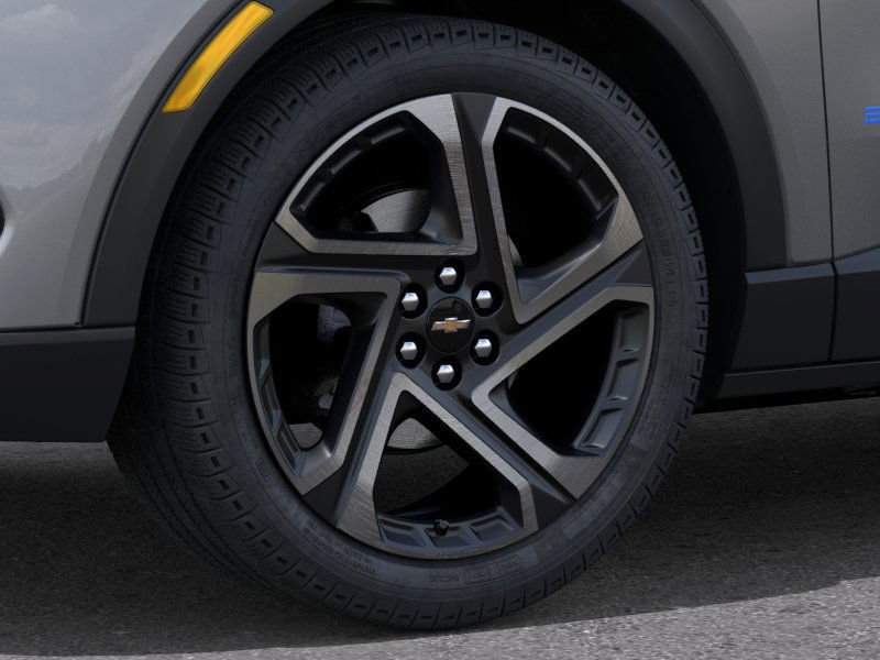 2026 Chevrolet Equinox EV 1LT photo 6