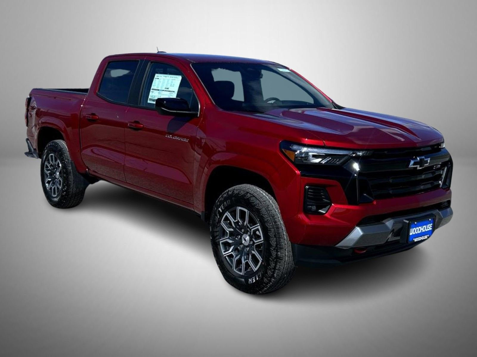 2026 Chevrolet Colorado Z71 photo 3