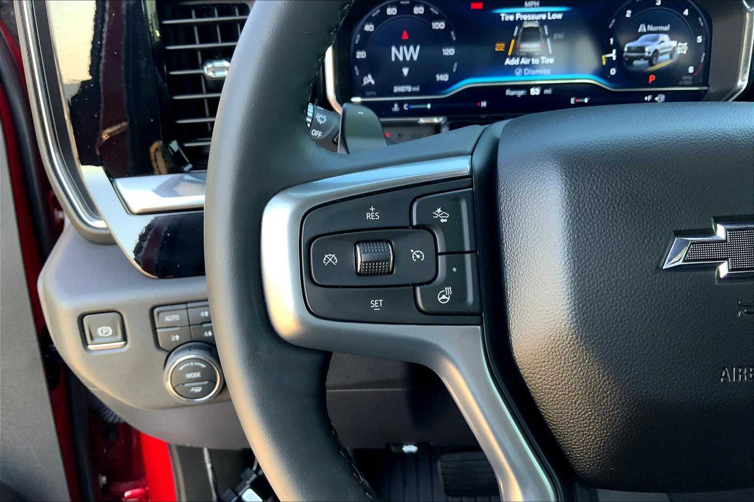 2024 Chevrolet Silverado 1500 LT Trail Boss photo 22