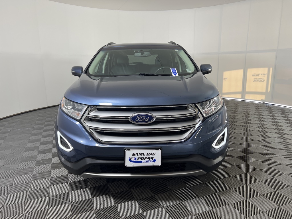 2018 Ford Edge SEL photo 27