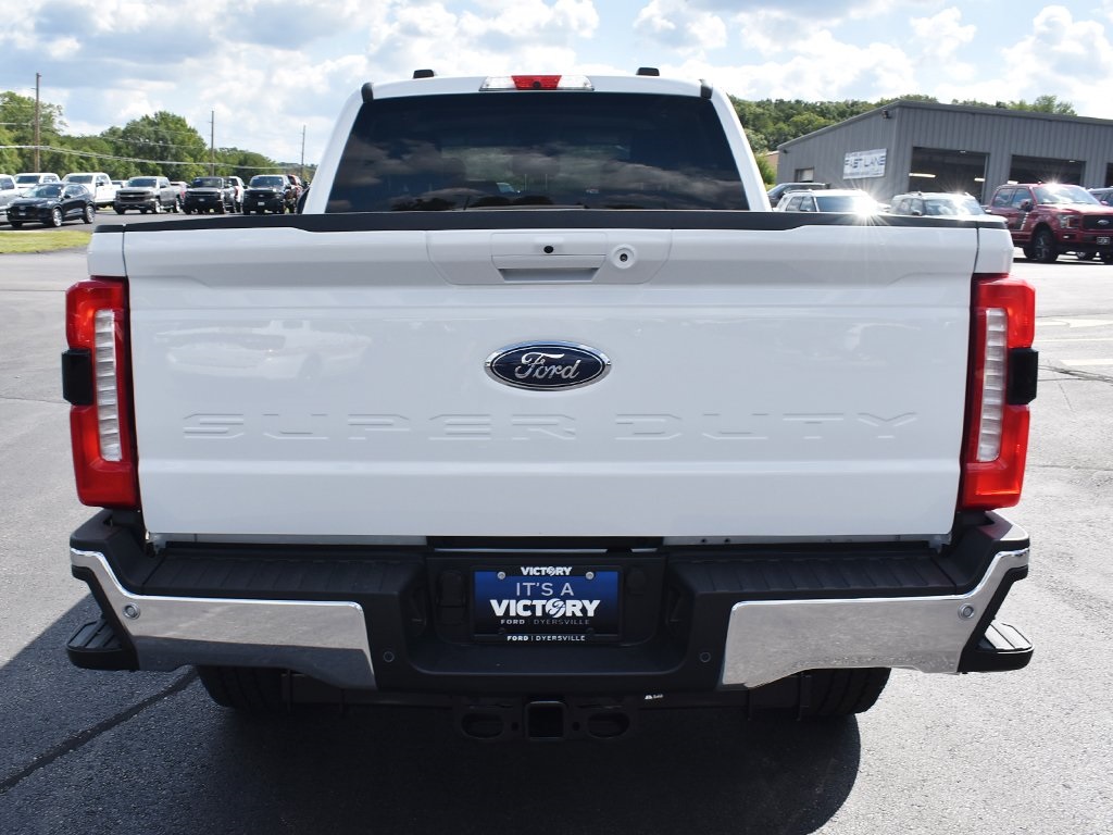 2026 Ford F-250 Lariat photo 28