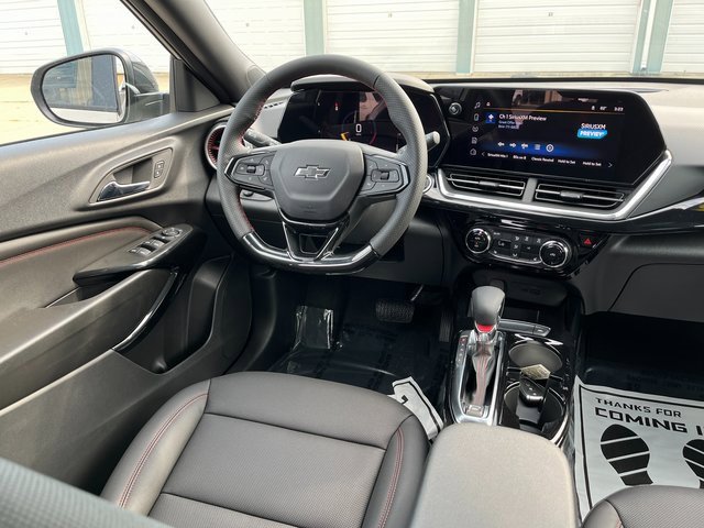 2026 Chevrolet Trax photo 23