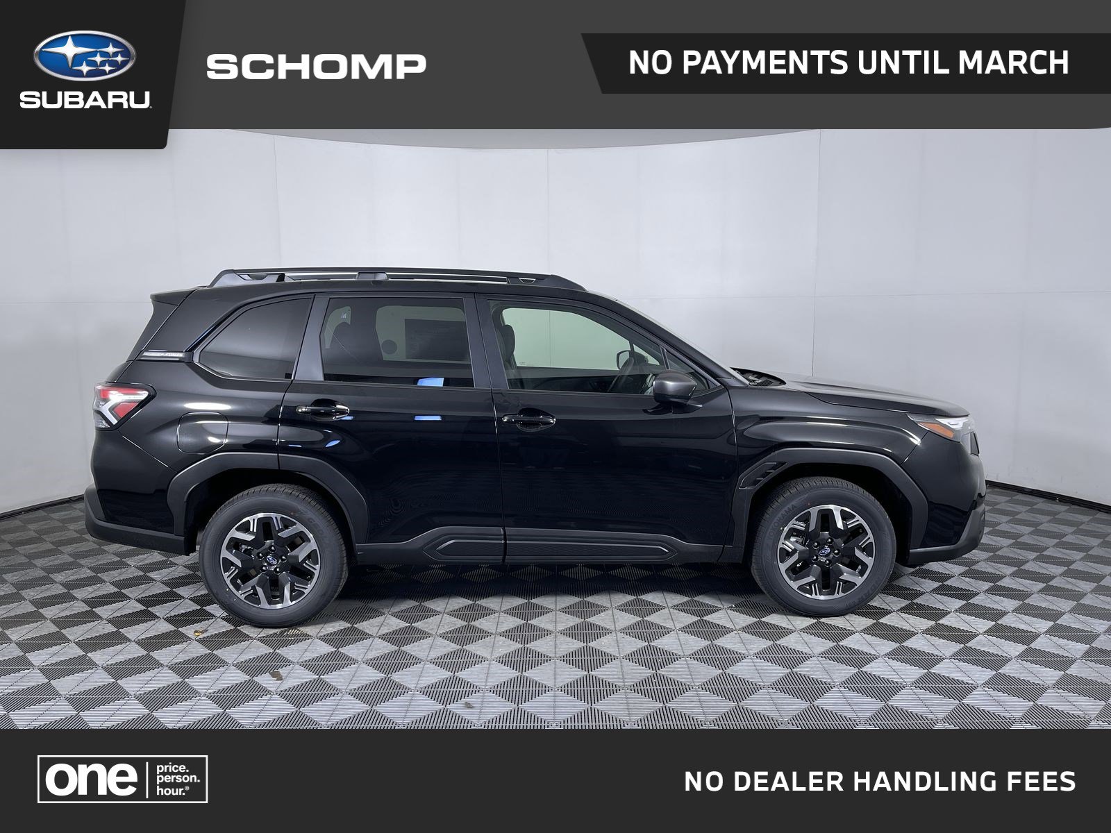 2025 Subaru Forester Premium's photo