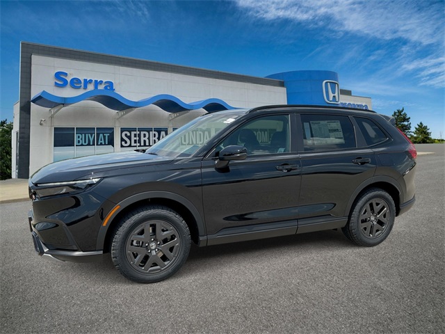 2026 Honda CR-V TrailSport's photo