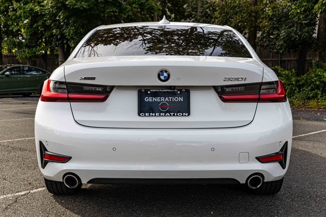 2021 Bmw 330i xDrive photo 3