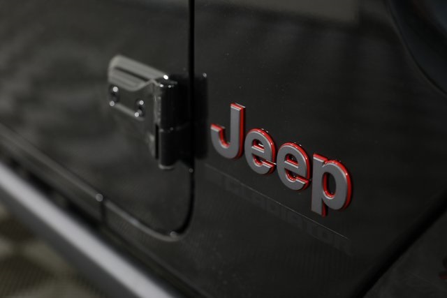 2025 Jeep Gladiator Rubicon photo 31