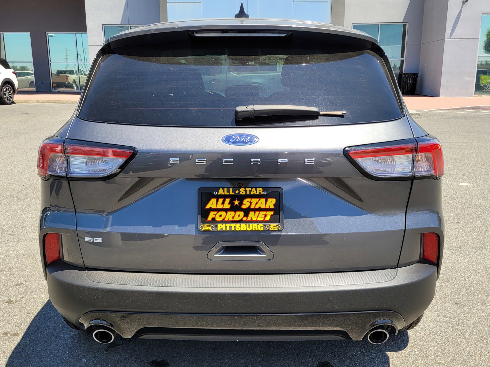 2022 Ford Escape SE photo 5