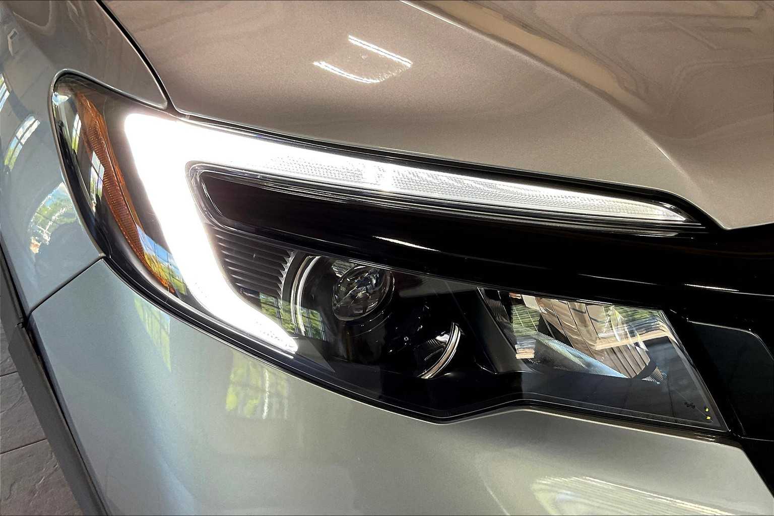 2022 Honda Pilot TrailSport photo 30