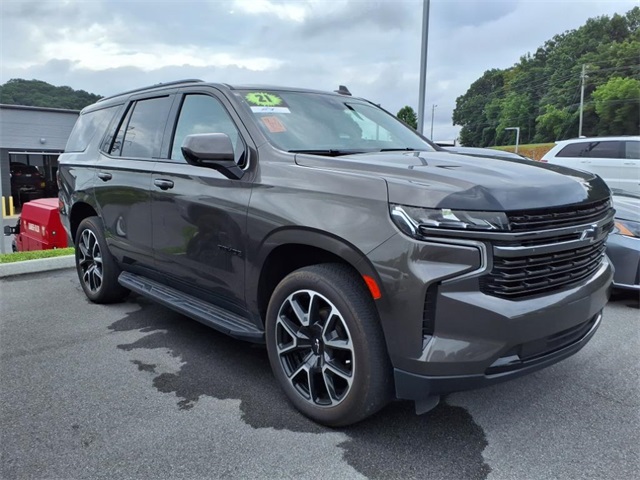 2021 Chevrolet Tahoe RST photo 2