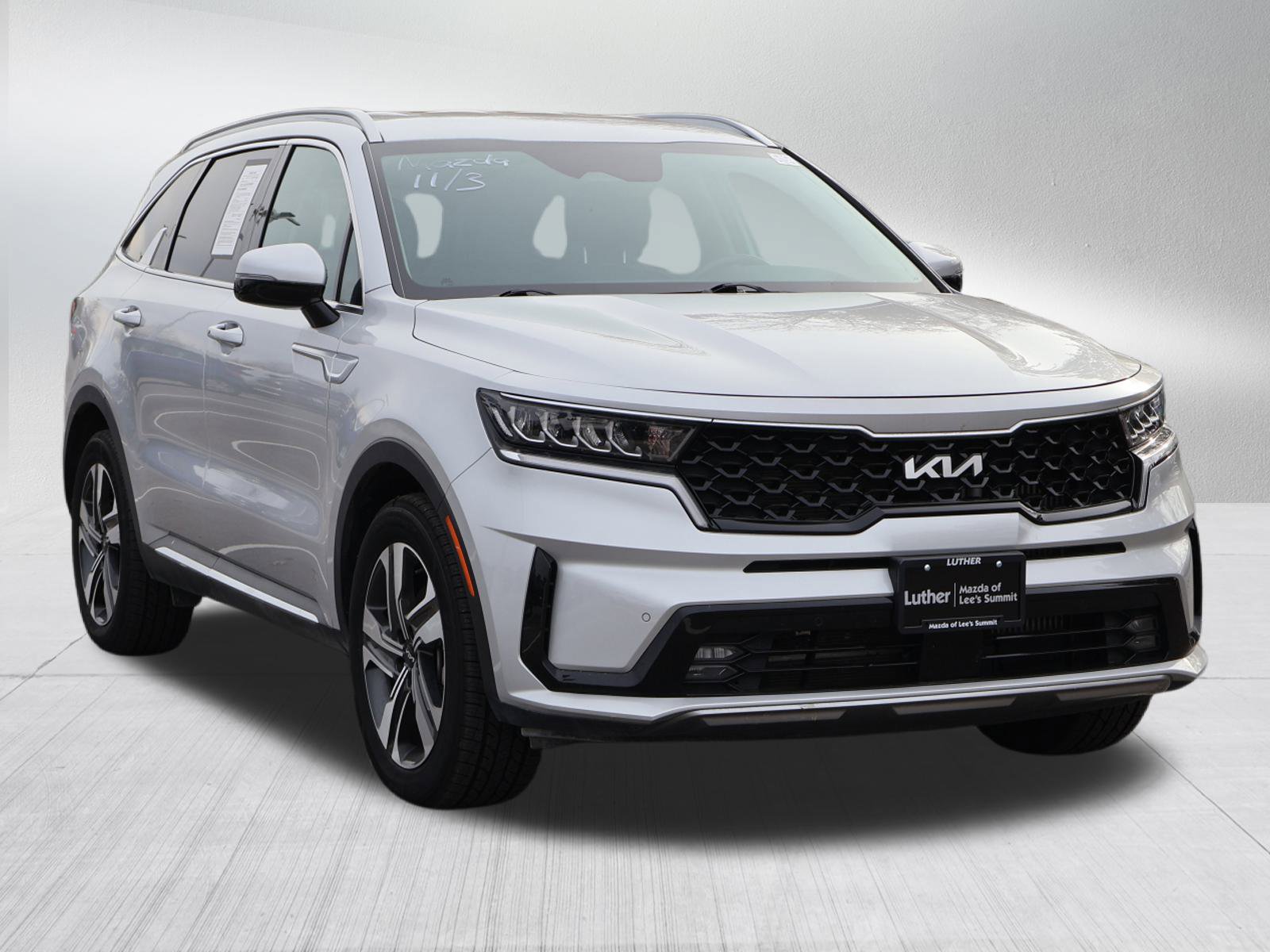 2023 Kia Sorento EX Hybrid's photo
