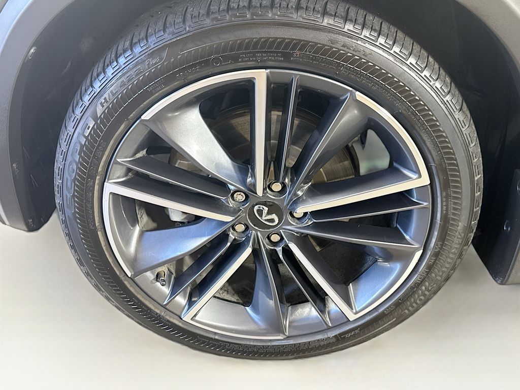 2024 Infiniti QX55 Luxe photo 35