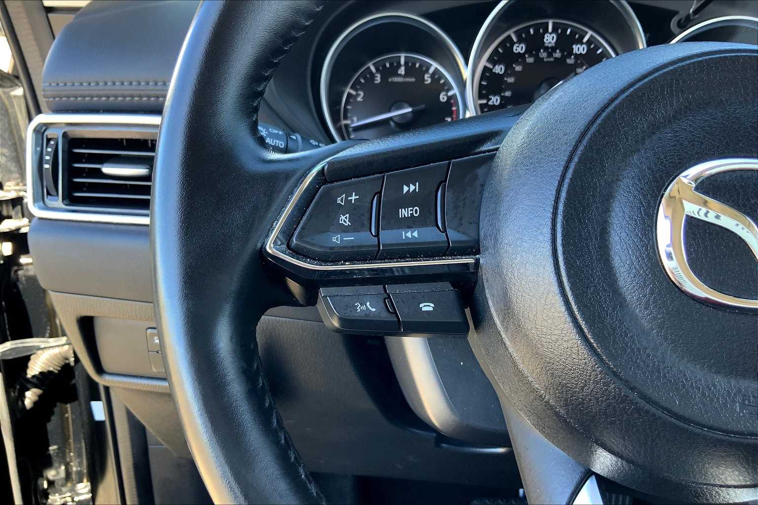 2024 Mazda CX-5 2.5 Select photo 22