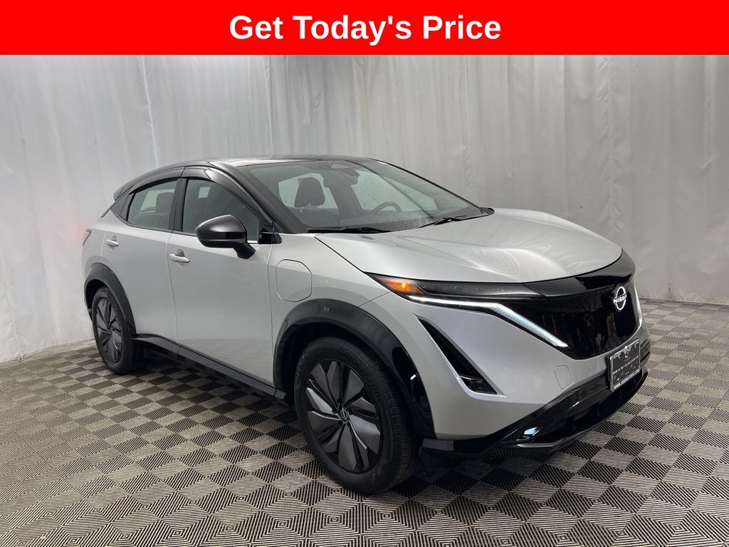 Used 2023 Nissan Ariya Engage+ with VIN JN1DF0BB0PM707491 for sale in Countryside, IL