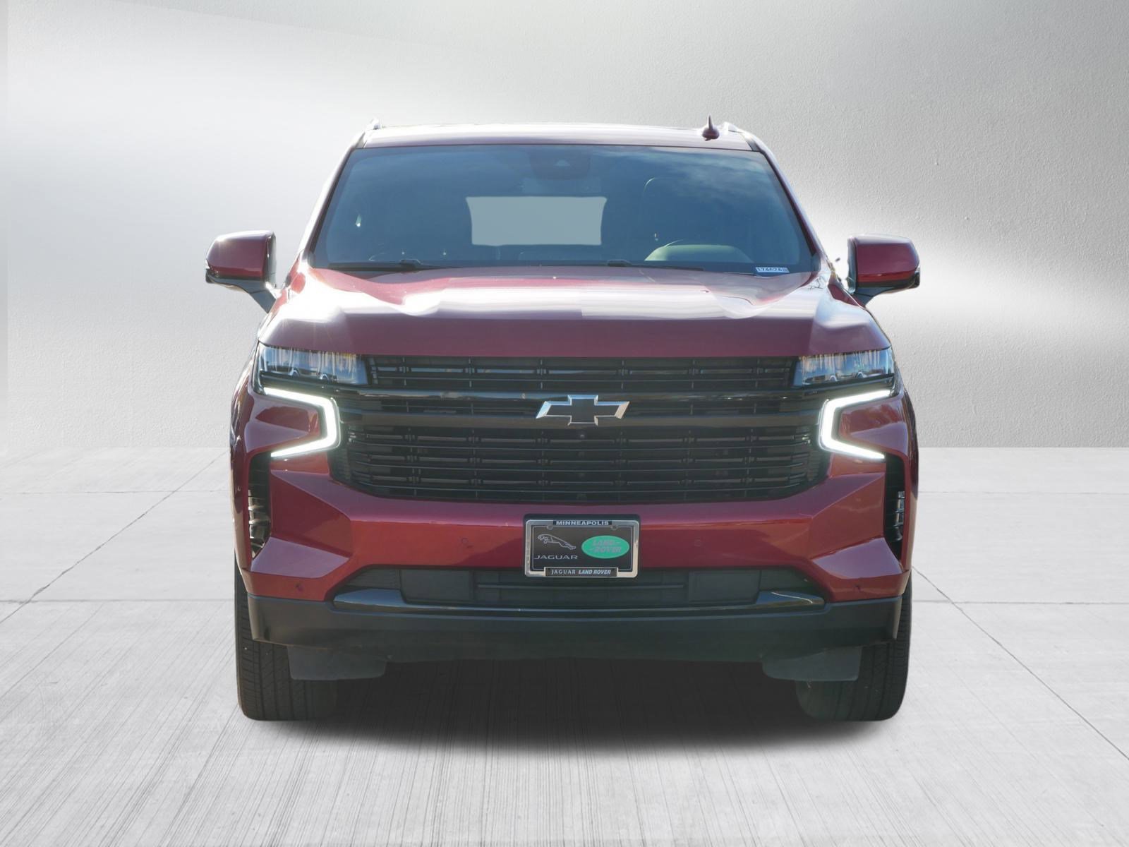 Used 2023 Chevrolet Suburban RST with VIN 1GNSKEKLXPR526141 for sale in Minneapolis, Minnesota