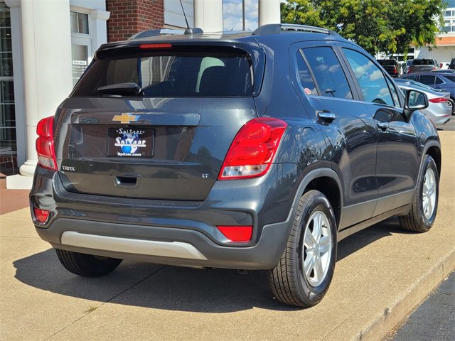 2019 Chevrolet Trax LT photo 4