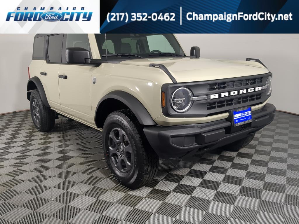 2025 Ford Bronco 4-Door Big Bend's photo