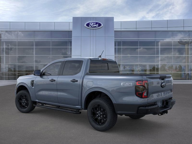 2025 Ford Ranger XLT photo 4
