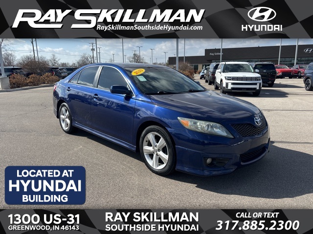 2010 Toyota Camry SE
