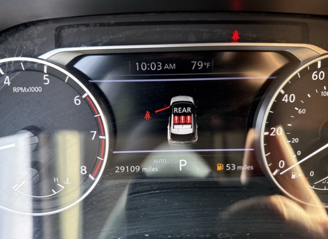 2023 Nissan Rogue SL photo 2