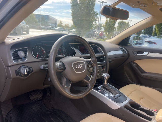 2014 Audi A4 2.0T Premium Plus photo 12