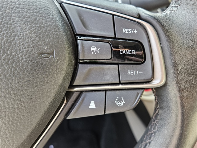 2021 Honda Accord EX-L photo 27