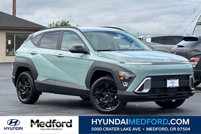 2026 Hyundai Kona SEL Sport's photo