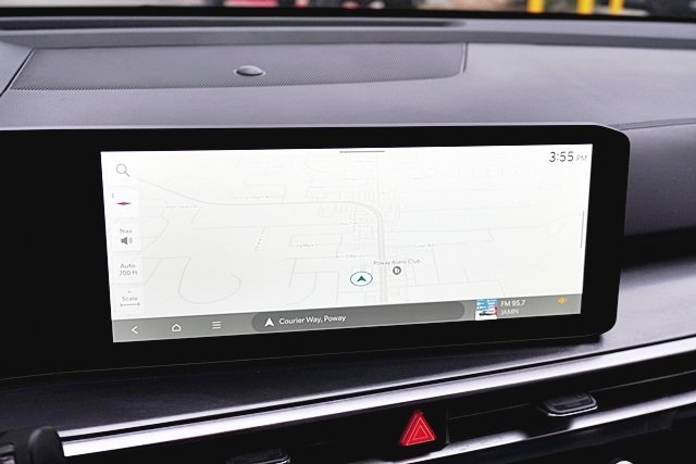 Used 2024 Gray Kia S image 25