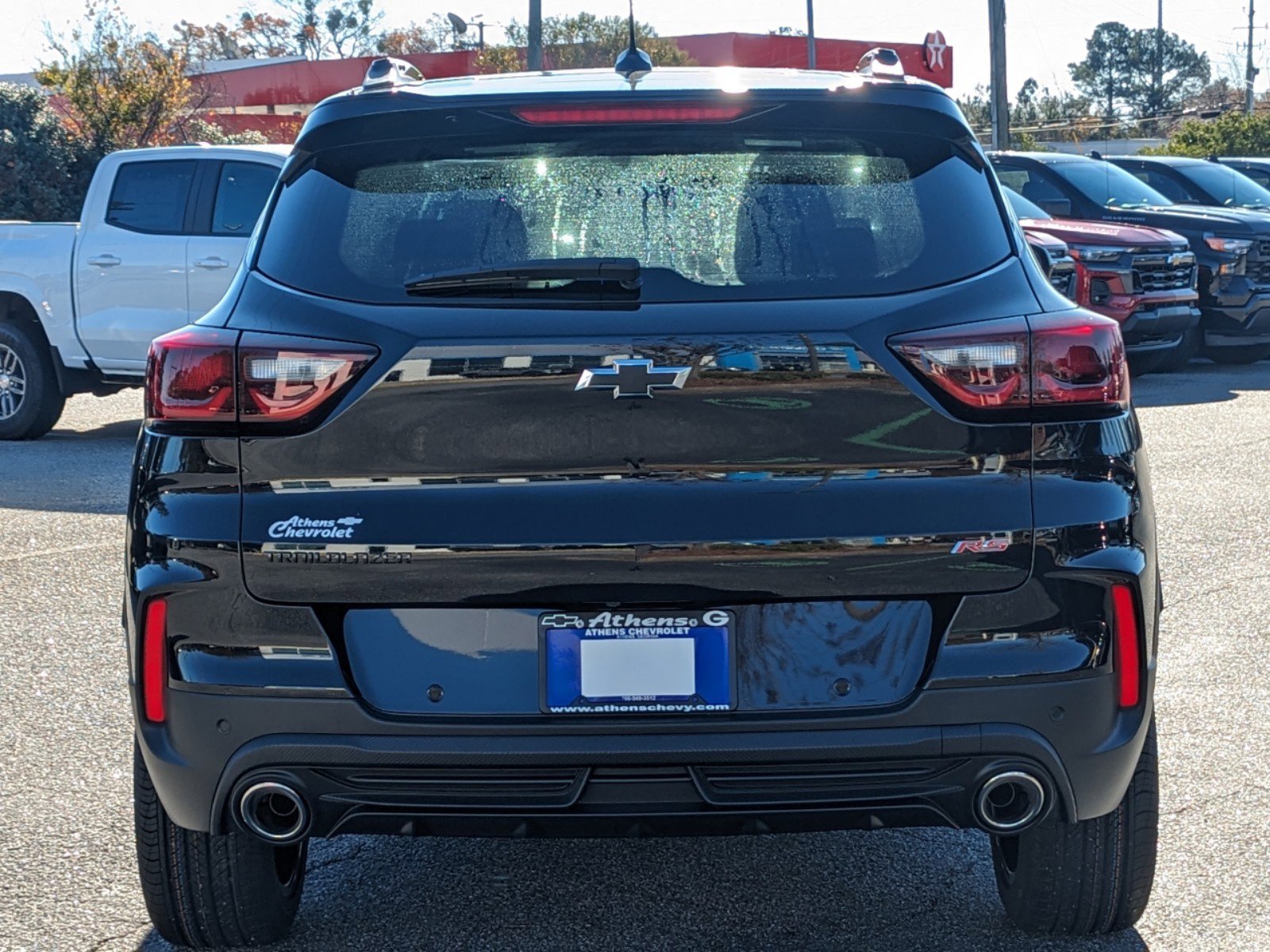 2025 Chevrolet Trailblazer RS photo 5