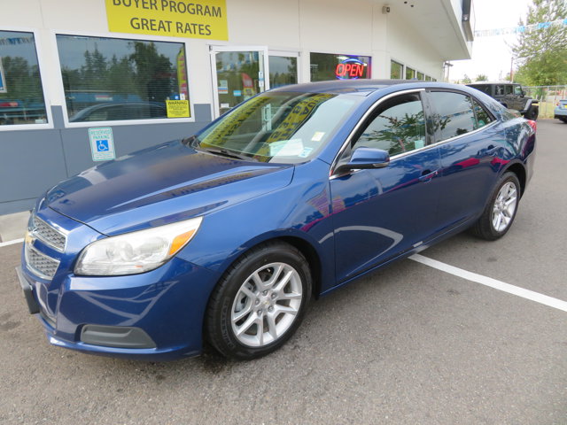 2013 Chevrolet Malibu