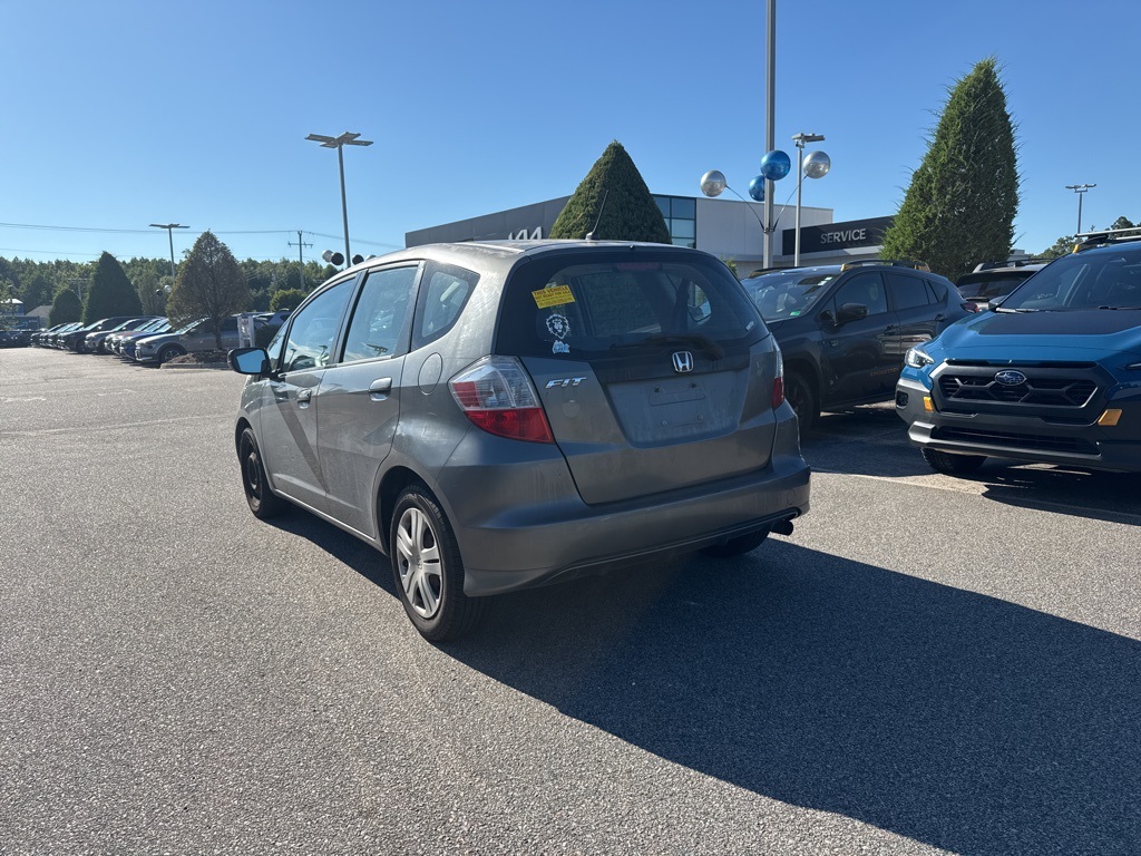 2011 Honda Fit Base photo 2